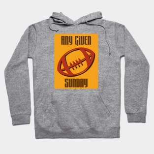 Any Given Sunday Hoodie